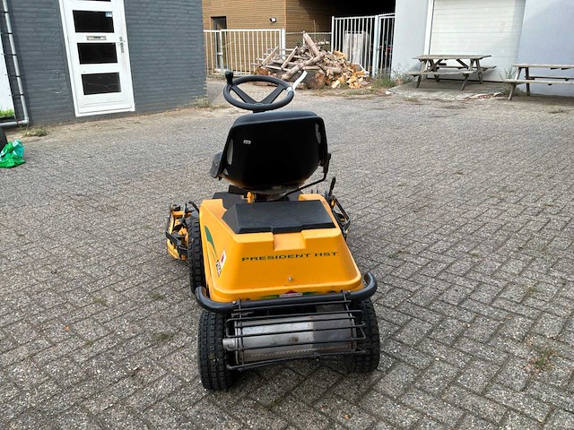 Stiga villa zitmaaier - afbeelding 13 van  16