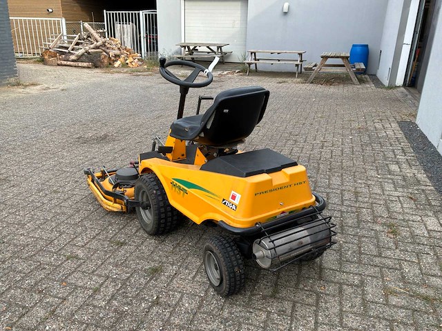 Stiga villa zitmaaier - afbeelding 14 van  16