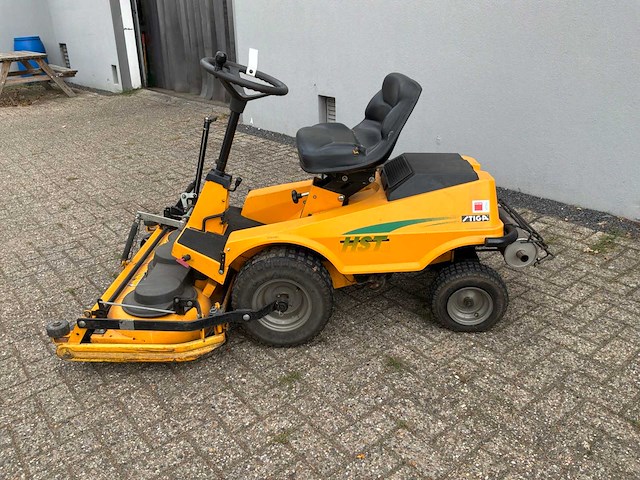 Stiga villa zitmaaier - afbeelding 15 van  16