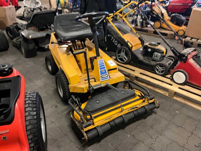 Stiga zitmaaier - afbeelding 4 van  8