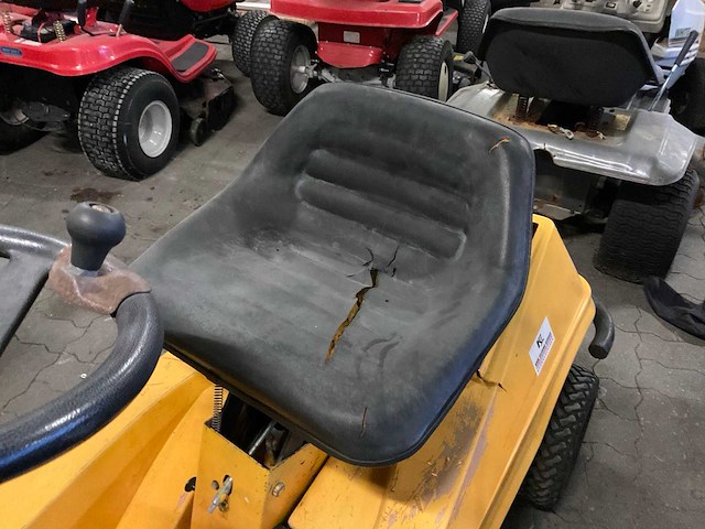 Stiga zitmaaier - afbeelding 6 van  8