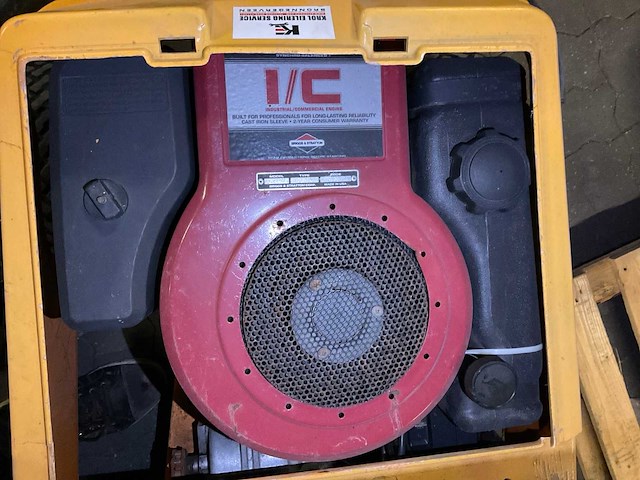 Stiga zitmaaier - afbeelding 8 van  8