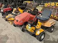 Stiga/sabo/mtd zitgazonmaaier (5x) - afbeelding 1 van  3