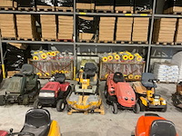 Stiga/sabo/mtd zitgazonmaaier (5x) - afbeelding 3 van  3