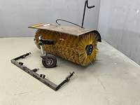 Stigma 2wd/4wd frontborstel 95cm