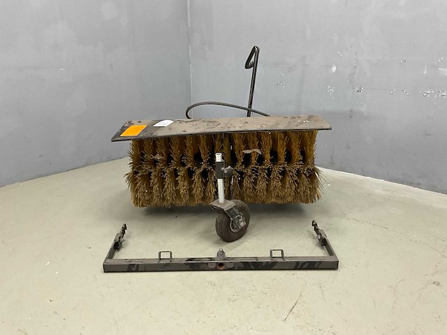Stigma 2wd/4wd frontborstel 95cm - afbeelding 2 van  8