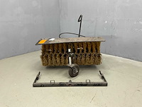 Stigma 2wd/4wd frontborstel 95cm - afbeelding 2 van  8