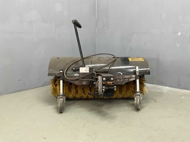 Stigma 2wd/4wd frontborstel 95cm - afbeelding 4 van  8