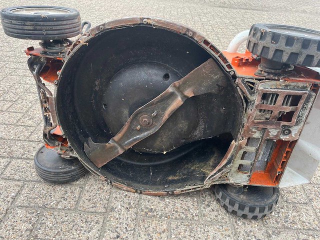 Stihl - - grasmaaier - afbeelding 6 van  6
