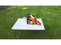 Stihl - 1999 - 023 - kettingzaag - afbeelding 1 van  4