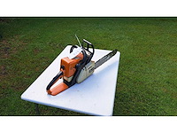 Stihl - 1999 - 023 - kettingzaag - afbeelding 2 van  4