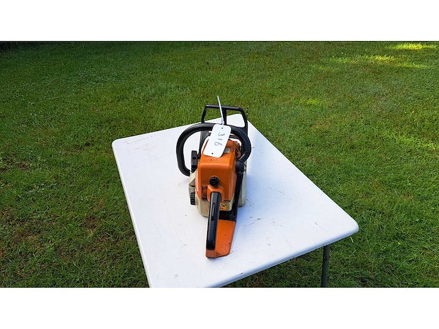 Stihl - 1999 - 023 - kettingzaag - afbeelding 3 van  4
