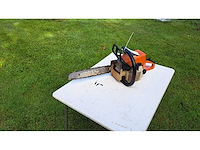 Stihl - 1999 - 023 - kettingzaag - afbeelding 4 van  4