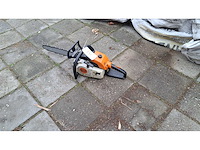 Stihl - 2007 - ms 200 - kettingzaag - afbeelding 1 van  4