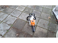 Stihl - 2007 - ms 200 - kettingzaag - afbeelding 2 van  4