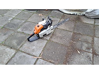 Stihl - 2007 - ms 200 - kettingzaag - afbeelding 3 van  4