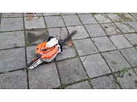 Stihl - 2011 - hs 46 - heggenschaar - afbeelding 2 van  3