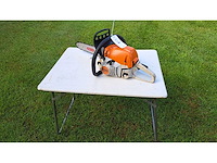 Stihl - 2014 - ms 231 - kettingzaag - afbeelding 1 van  4