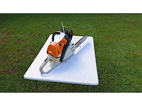 Stihl - 2014 - ms 231 - kettingzaag - afbeelding 2 van  4