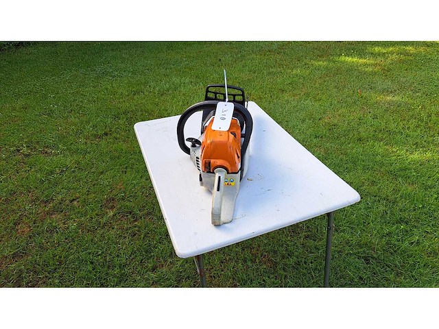 Stihl - 2014 - ms 231 - kettingzaag - afbeelding 3 van  4
