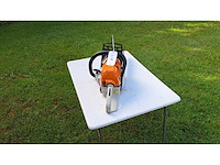 Stihl - 2014 - ms 231 - kettingzaag - afbeelding 3 van  4