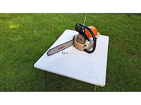Stihl - 2014 - ms 231 - kettingzaag - afbeelding 4 van  4