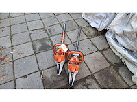 Stihl - 2015.2020 - hsa 86 - heggenschaar (2x) - afbeelding 3 van  3