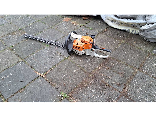 Stihl - 2016 - hs 45 - heggenschaar - afbeelding 1 van  5