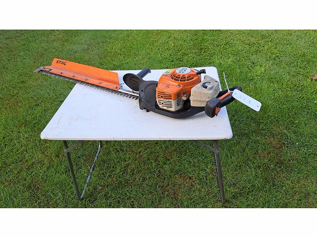 Stihl - 2018 - hs 86r - heggenschaar - afbeelding 1 van  5