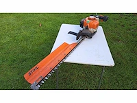 Stihl - 2018 - hs 86r - heggenschaar - afbeelding 4 van  5