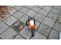 Stihl - 2018 - ms 180 - kettingzaag - afbeelding 3 van  4