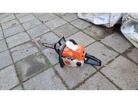 Stihl - 2020 - ms 170 - kettingzaag - afbeelding 1 van  4