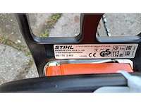 Stihl - 2020 - ms 170 - kettingzaag - afbeelding 4 van  4