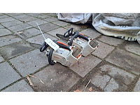 Stihl - 2020,2014 - msa 161t - kettingzaag (2x) - afbeelding 1 van  3