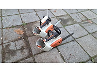 Stihl - 2020,2014 - msa 161t - kettingzaag (2x) - afbeelding 2 van  3