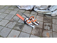 Stihl - 2020.2022 - hsa 50 en hsa 56 - heggenschaar (2x) - afbeelding 1 van  3