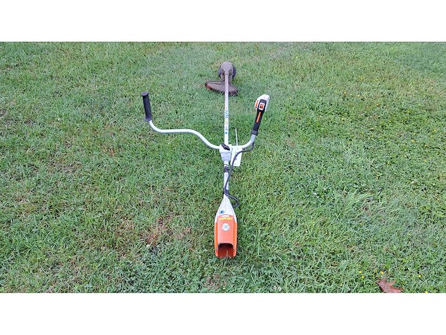 Stihl - 2021 - fsa 90 - bosmaaier - afbeelding 3 van  6