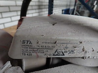 Stihl - 2021 - ts420 - bandenzaag - afbeelding 3 van  3