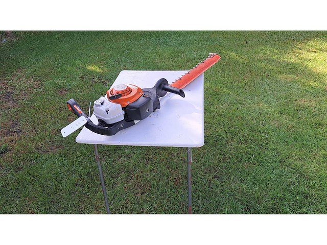 Stihl - 2023 - hs 87r - heggenschaar - afbeelding 2 van  5