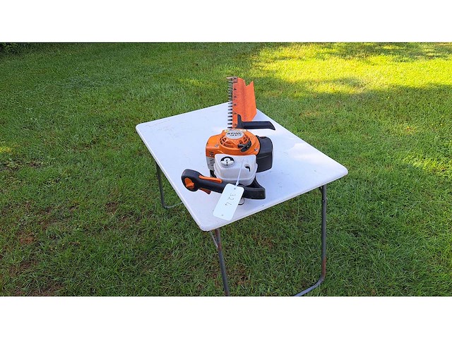 Stihl - 2023 - hs 87r - heggenschaar - afbeelding 3 van  5