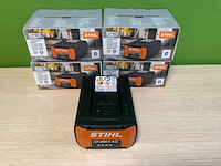 Stihl - ap 300 s - accu (5x) - afbeelding 6 van  6