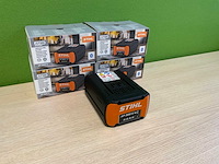 Stihl - ap 300 s - accu (5x) - afbeelding 1 van  6