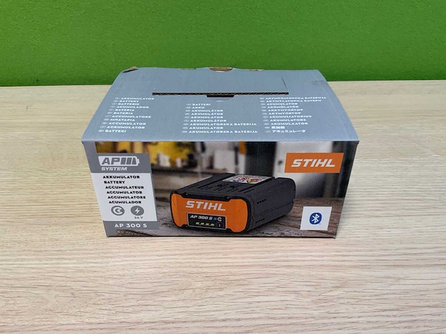 Stihl - ap 300 s - accu - afbeelding 3 van  7