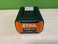 Stihl - ap 300 s - accu - afbeelding 5 van  7