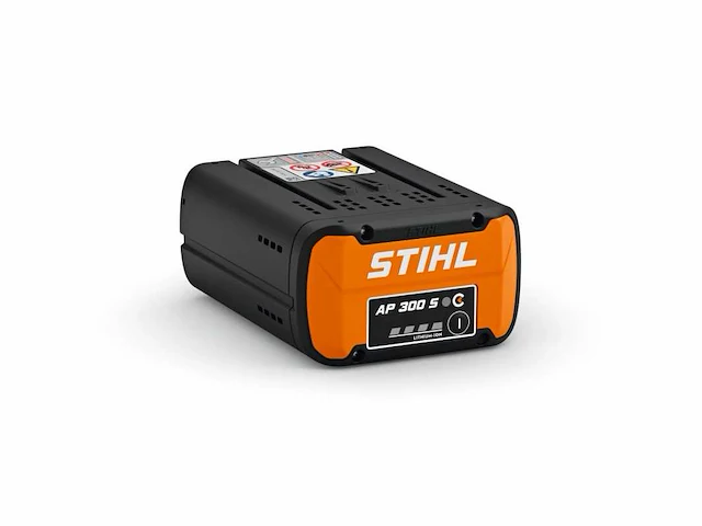 Stihl - ap 300 s - accu - afbeelding 1 van  7
