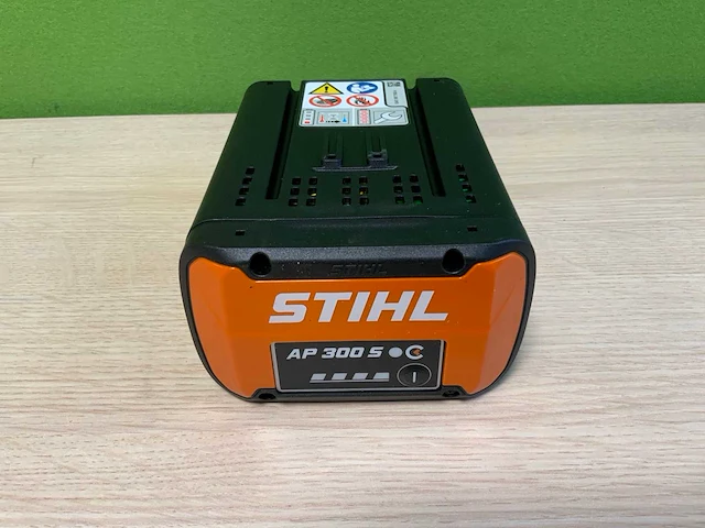 Stihl - ap 300 s - accu - afbeelding 5 van  7