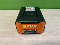 Stihl - ap 300 s - accu - afbeelding 5 van  7