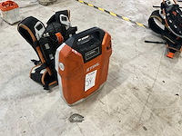 Stihl - ar3000l - rugzak-accu - afbeelding 2 van  8