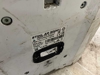 Stihl - ar3000l - rugzak-accu - afbeelding 4 van  8