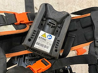 Stihl - ar3000l - rugzak-accu - afbeelding 5 van  8